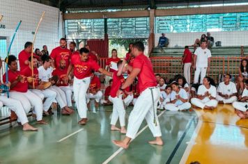 Foto - Capoeira - Batizado e Troca de Cordões  