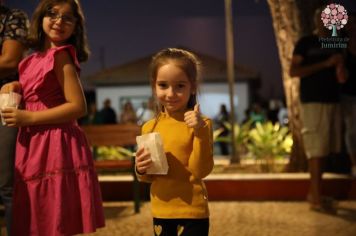 Foto - INAUGURAÇÃO PRAÇA CENTRAL E HOMENAGEM A DIA DAS MÃES