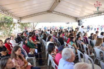 Foto - Inauguração da Creche 