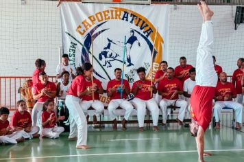 Foto - Capoeira - Batizado e Troca de Cordões  