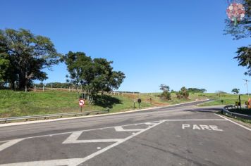 Foto - INAUGURAÇÃO RUA CÉLIO FAULIM - MÊS DE MAIO