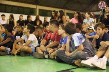 Foto - Confraternização Futsal