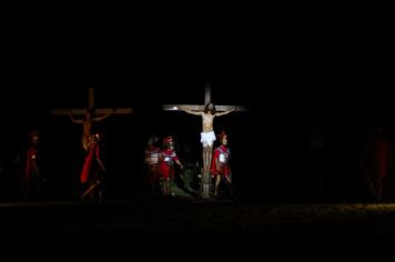 Foto - Paixão de Cristo - 29.03.2024