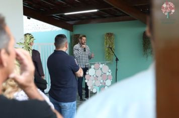 Foto - INAUGURAÇÃO DA SECRETARIA DA AGRICULTURA e MEIO AMBIENTE