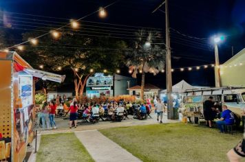 Foto - Feira Livre Noturna (10/10/24)