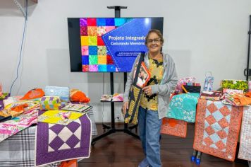 Foto - Formatura SENAC Patchwork