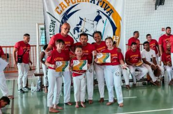 Foto - Capoeira - Batizado e Troca de Cordões  