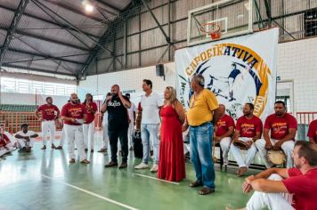 Foto - Capoeira - Batizado e Troca de Cordões  