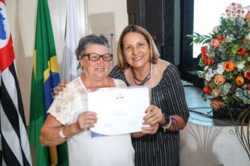 Foto - FORMATURA DOS CURSOS SENAC 2022 