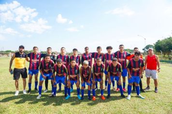 Foto - Campeonato de Futebol SUB 11  e SUB 14  16/03/2024