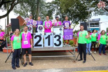 Foto - SEGUNDA EDIÇÃO DA CORRIDA 