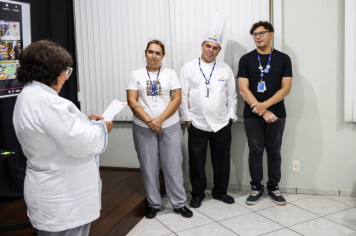Foto - Curso Padeiro