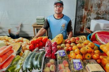 Foto - Feira Livre Noturna (10/10/24)