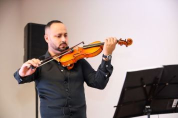 Foto - Inauguração da reforma e ampliação do antigo Clube Recreativo