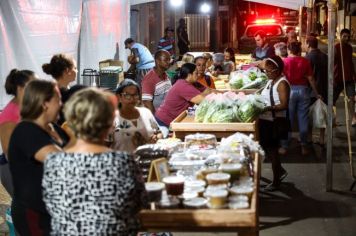 Foto - Feira Livre Noturna (10/05/24)