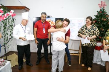 Foto - Confraternização Doceiros Senac