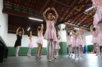 Foto - Confraternização Ballet - 09/12/2023