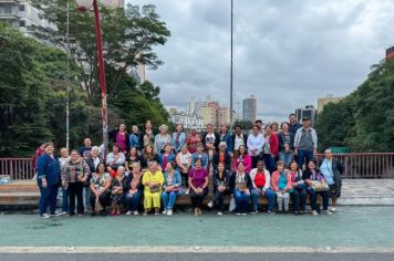 Foto - Passeio 59+ à São Paulo (14/05/24)