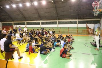 Foto - Confraternização Futsal