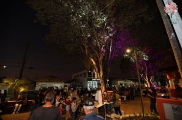 Foto - INAUGURAÇÃO PRAÇA CENTRAL E HOMENAGEM A DIA DAS MÃES