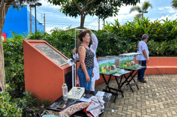 Foto - Feira da Saúde 22/02/2025