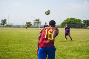 Foto - Campeonato de Futebol SUB 11  e SUB 14  16/03/2024