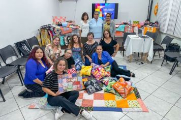 Foto - Formatura SENAC Patchwork