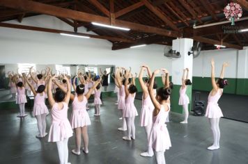 Foto - Confraternização Ballet - 09/12/2023