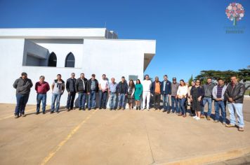 Foto - INAUGURAÇÃO RUA CÉLIO FAULIM - MÊS DE MAIO