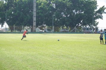 Foto - Início do Campeonato de Futebol  SUB 11  e  SUB 14 02/03/2024