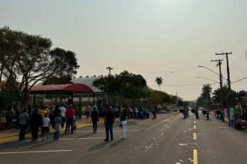 Foto - Comemoração Cívica alusiva à Independência do Brasil (07/09/24)