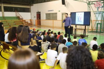 Foto - Confraternização Futsal