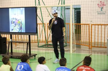 Foto - Confraternização Futsal