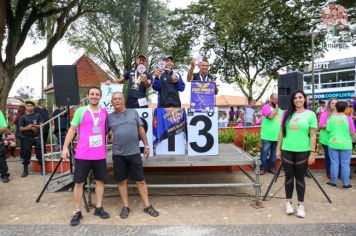 Foto - SEGUNDA EDIÇÃO DA CORRIDA 