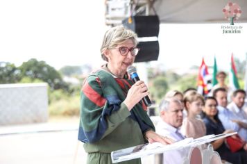 Foto - Inauguração da Creche 