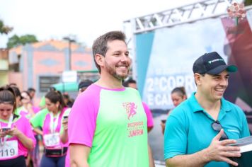 Foto - SEGUNDA EDIÇÃO DA CORRIDA 