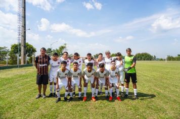 Foto - Campeonato de Futebol SUB 11  e SUB 14  16/03/2024