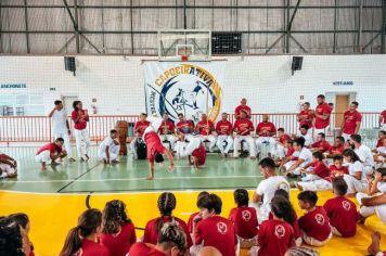 Foto - Capoeira - Batizado e Troca de Cordões  