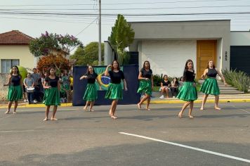 Foto - Comemoração Cívica alusiva à Independência do Brasil (07/09/24)