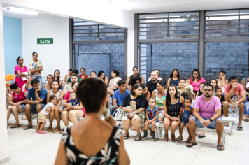 Foto - Reunião creche - 25/02/25