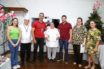 Foto - Confraternização Doceiros Senac