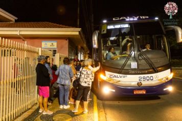 Foto - Dia na praia com o grupo 59+