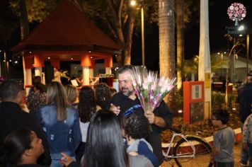 Foto - INAUGURAÇÃO PRAÇA CENTRAL E HOMENAGEM A DIA DAS MÃES