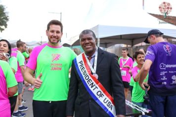 Foto - SEGUNDA EDIÇÃO DA CORRIDA 