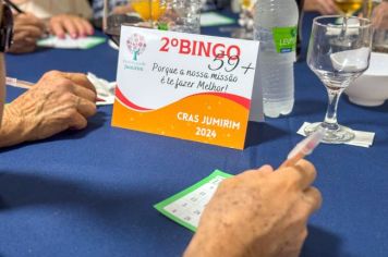 Foto - Bingo 59+ (21/08/24)