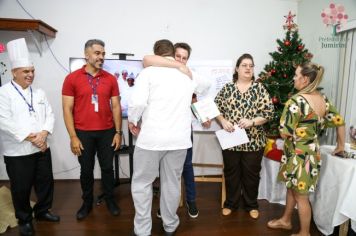 Foto - Confraternização Doceiros Senac