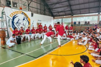 Foto - Capoeira - Batizado e Troca de Cordões  