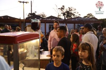 Foto - INAUGURAÇÃO PRAÇA CENTRAL E HOMENAGEM A DIA DAS MÃES