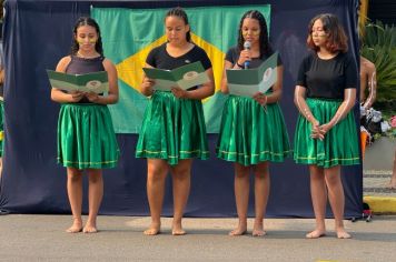 Foto - Comemoração Cívica alusiva à Independência do Brasil (07/09/24)