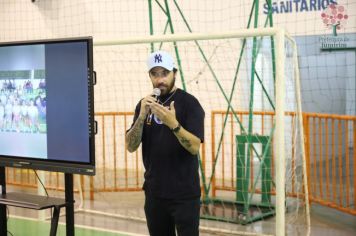 Foto - Confraternização Futsal